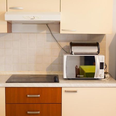 Apartman Mare Lovrečica Buitenkant foto