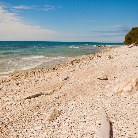Apartman Mare Lovrečica Buitenkant foto