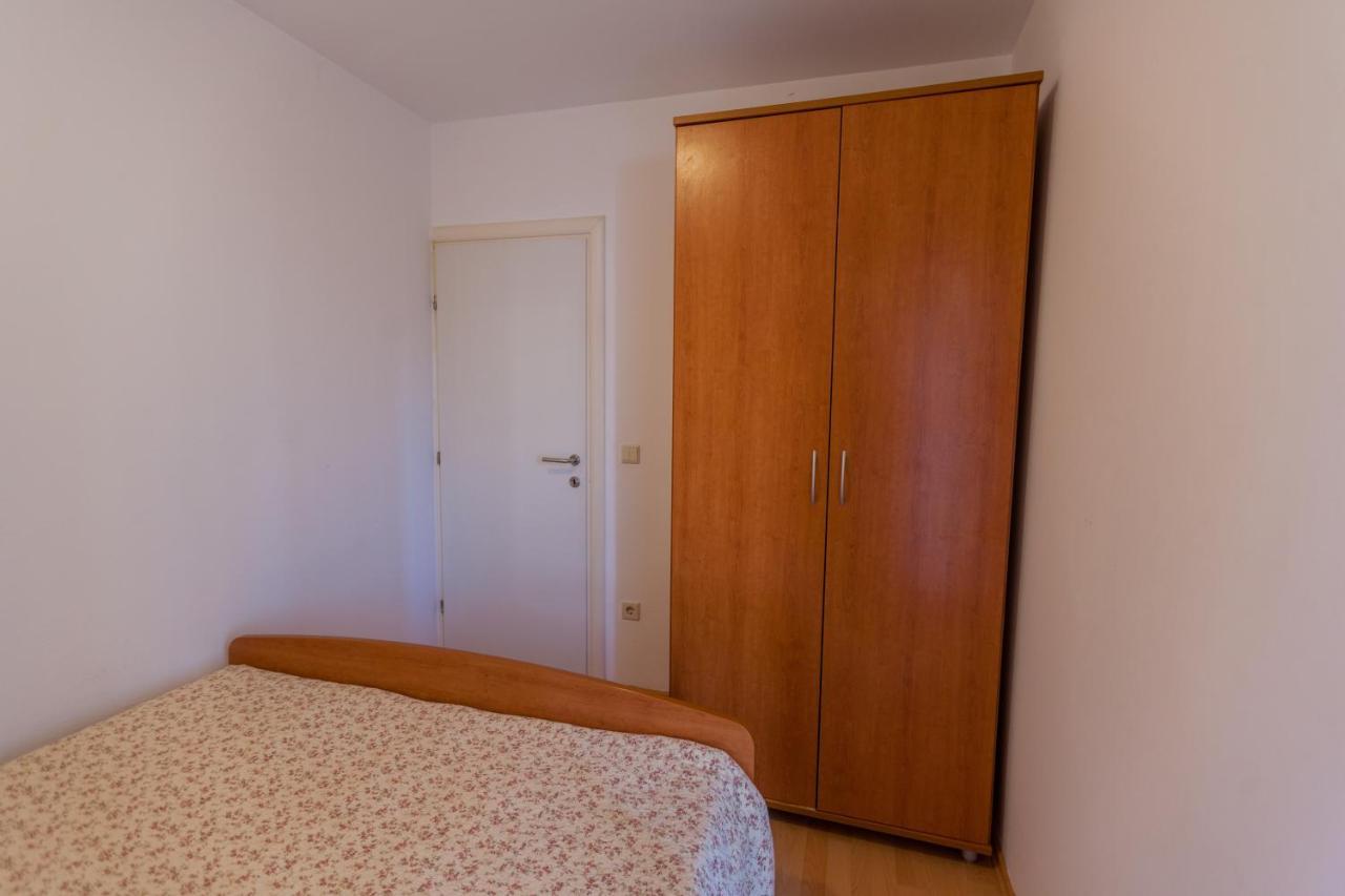 Apartman Mare Lovrečica Buitenkant foto