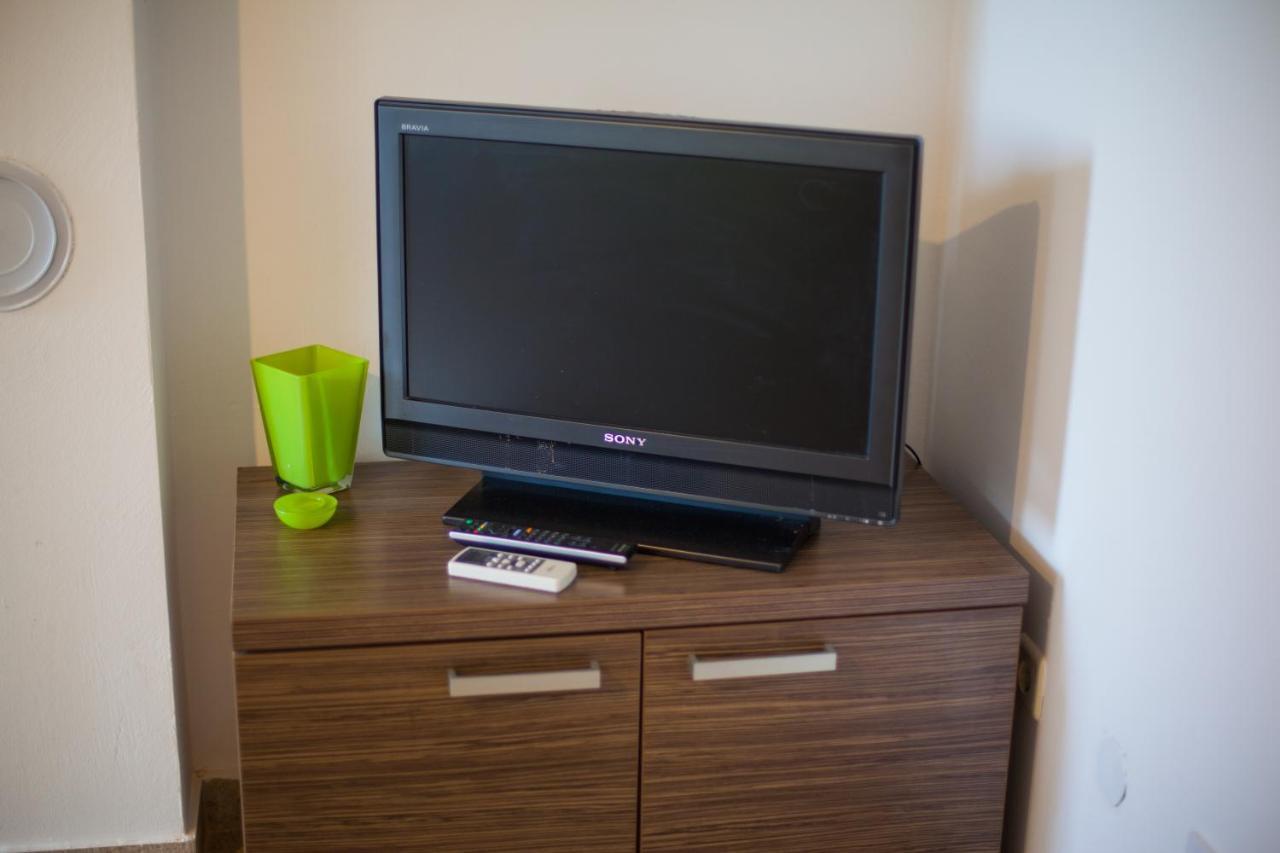 Apartman Mare Lovrečica Buitenkant foto
