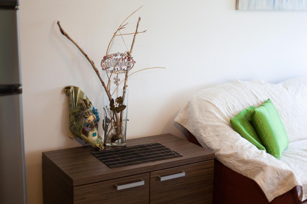 Apartman Mare Lovrečica Buitenkant foto
